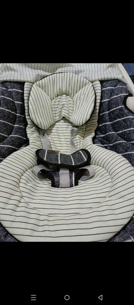 Graco ana kucağı - Görsel 2