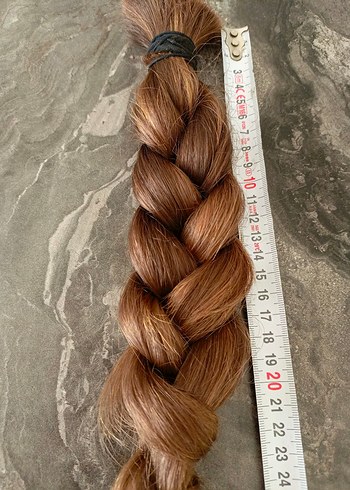 Gerçek kumrak saç - Görsel 3