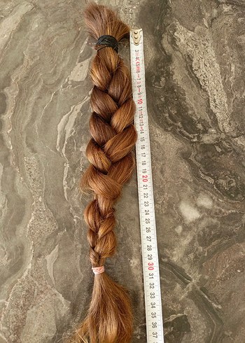 Gerçek kumrak saç - Görsel 2