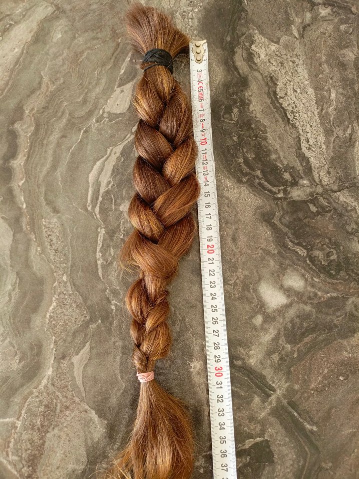 Gerçek kumrak saç - Görsel 2