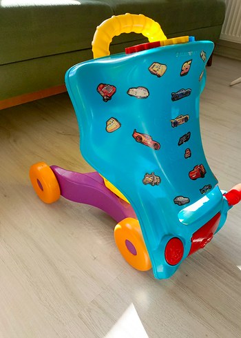 2si 1 arada yürüme arkadaşı - Görsel 2