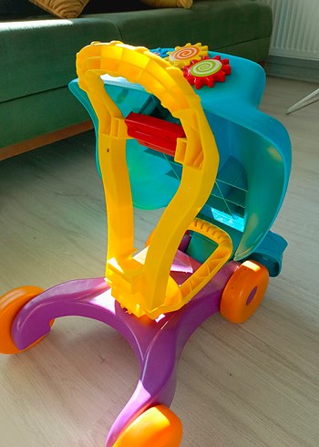 2si 1 arada yürüme arkadaşı - Görsel 6