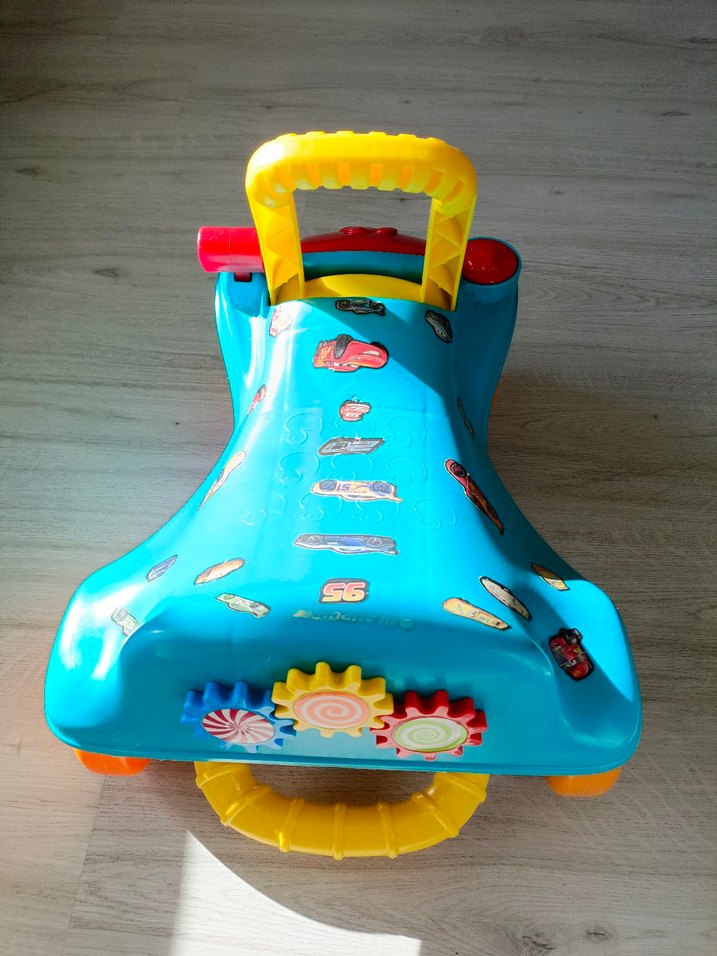 2si 1 arada yürüme arkadaşı - Görsel 4