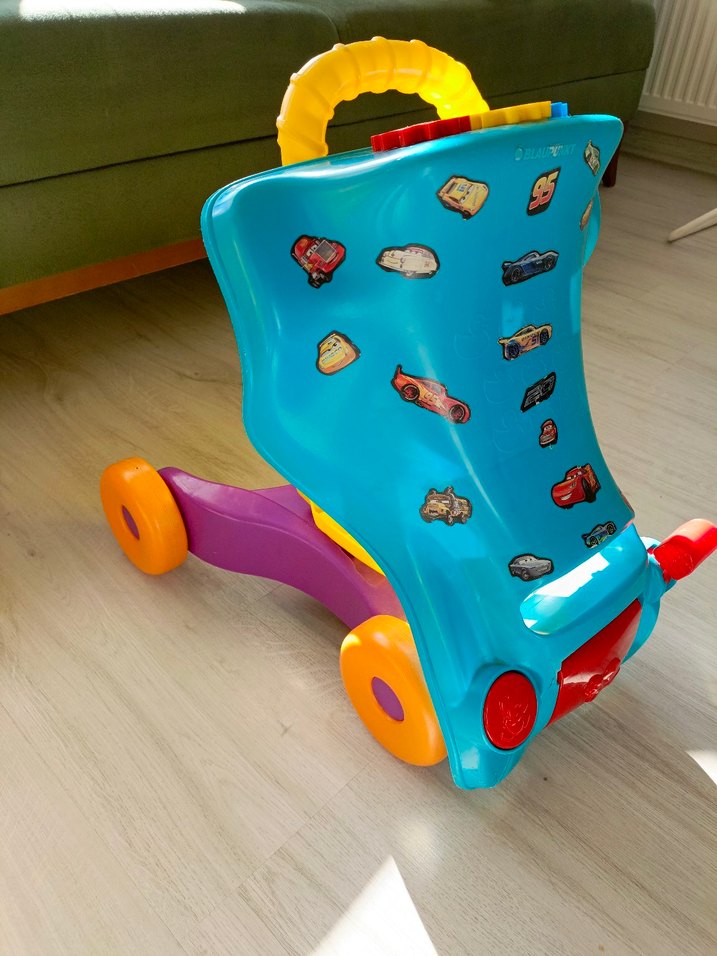 2si 1 arada yürüme arkadaşı - Görsel 2