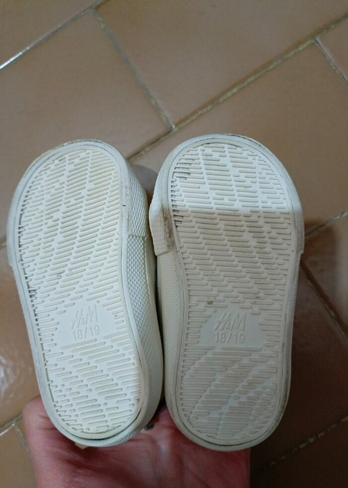 Bebek ayakkabı - Görsel 3