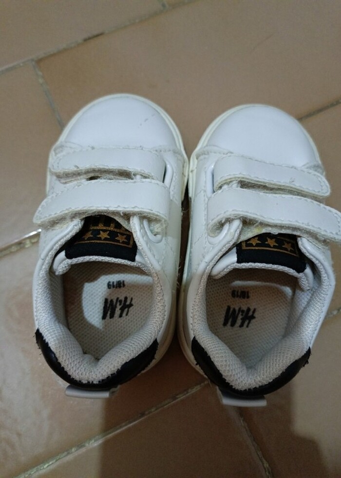 Bebek ayakkabı - Görsel 4