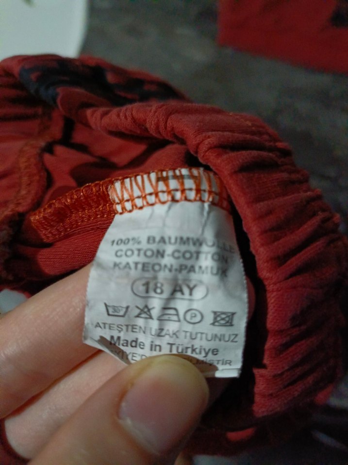 bebek takım - Görsel 4