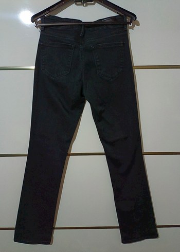 Kadın Siyah Pantolon - Görsel 3