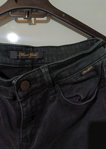 Kadın Siyah Pantolon - Görsel 2