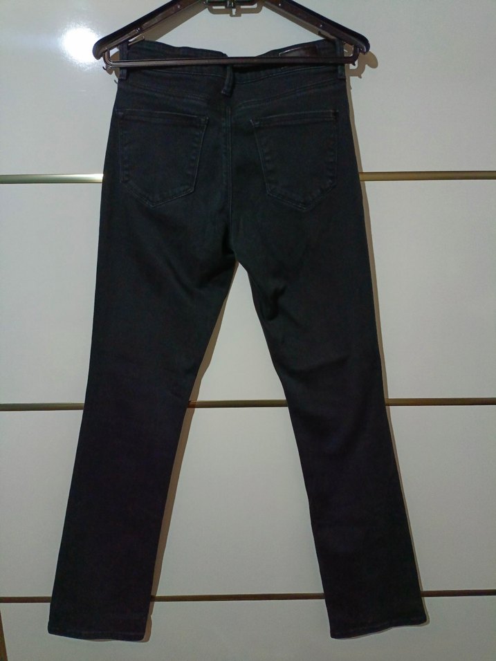 Kadın Siyah Pantolon - Görsel 3