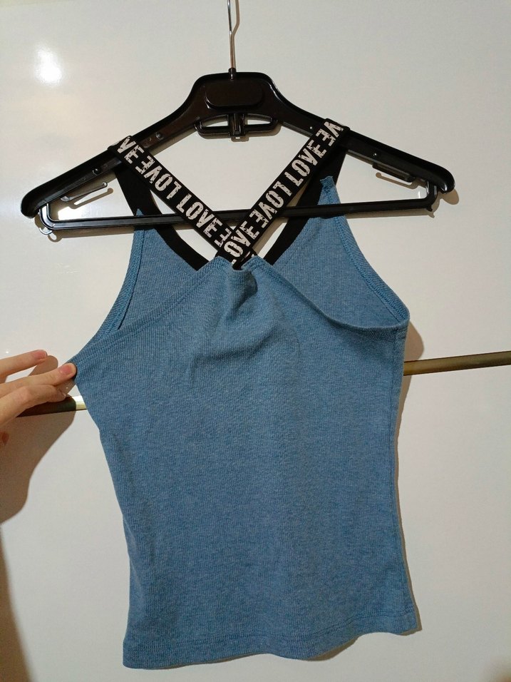 kadın crop - Görsel 2