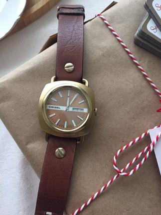 diğer Beden Vintage diesel saat
