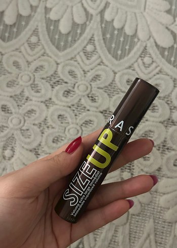  Beden Sephora SizeUp Kahverengi Maskara