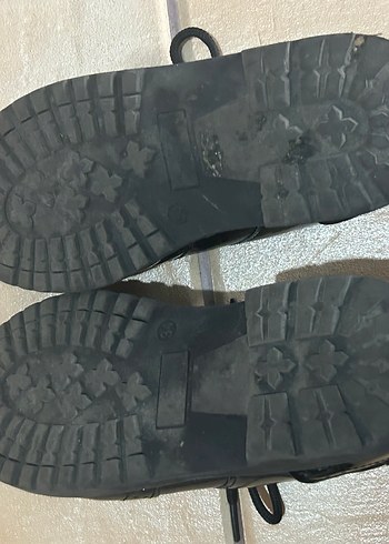 Parlak Siyah Çocuk Özel Ayakkabı - Görsel 4