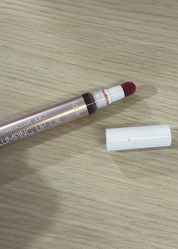 Beden Tarte Plumping Dudak Yağı