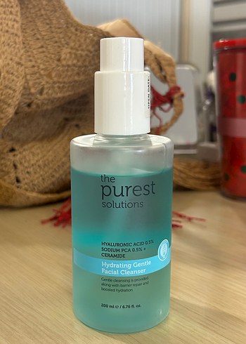 Diğer The Purest Solutions Yüz Temizleyici