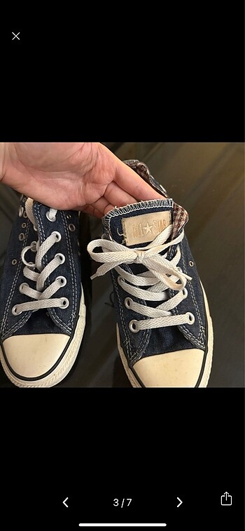 Converse Converse