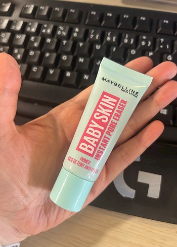 Maybelline Baby Skin Gözenek Gizleyici Baz