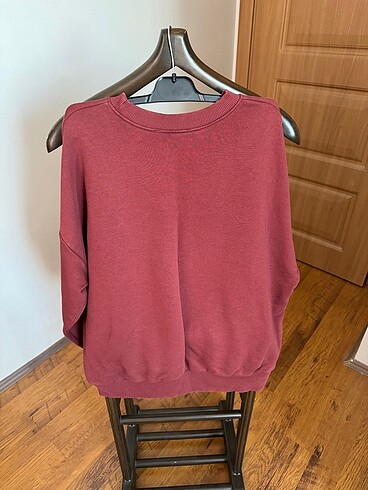 Diğer Bordo sweatshirt