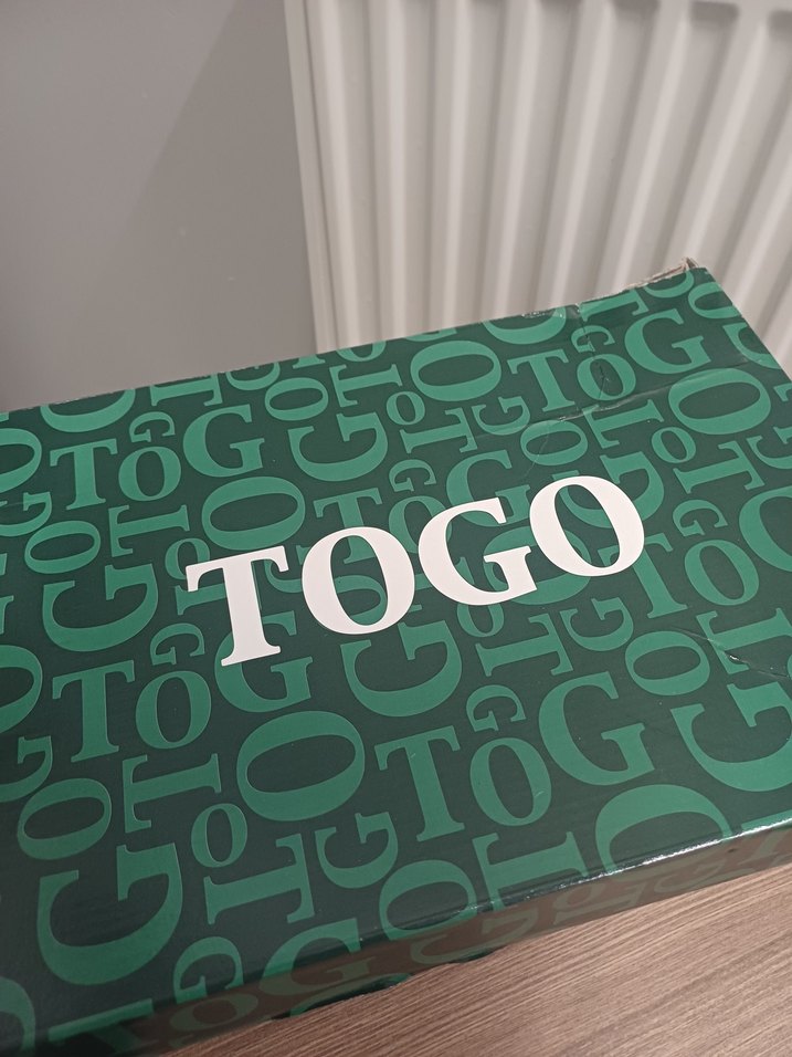 Siyah Bağcıklı Erkek Kauçuk Bot - Görsel 3