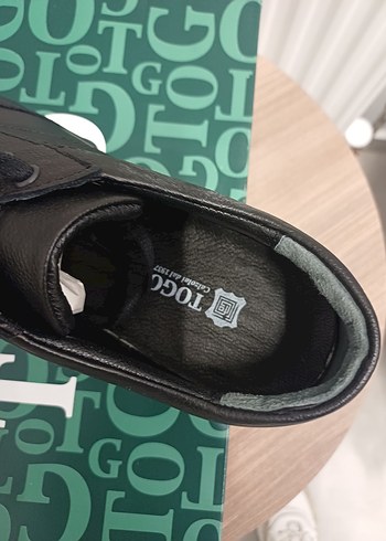 Erkek Siyah Bağcıklı Klasik Ayakkabı - Görsel 3