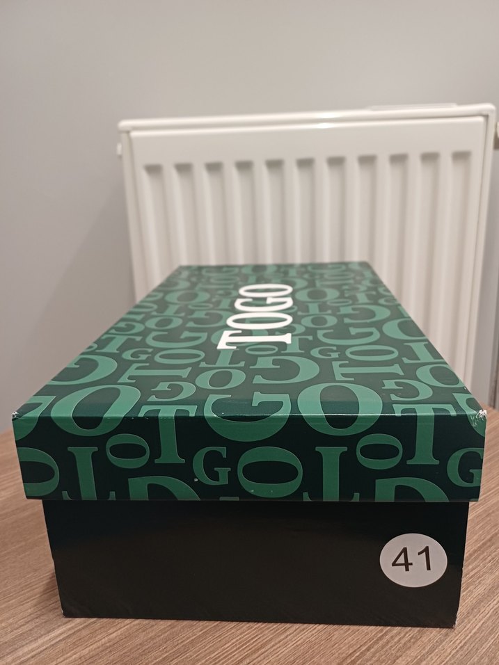 Erkek Siyah Bağcıklı Klasik Ayakkabı - Görsel 5