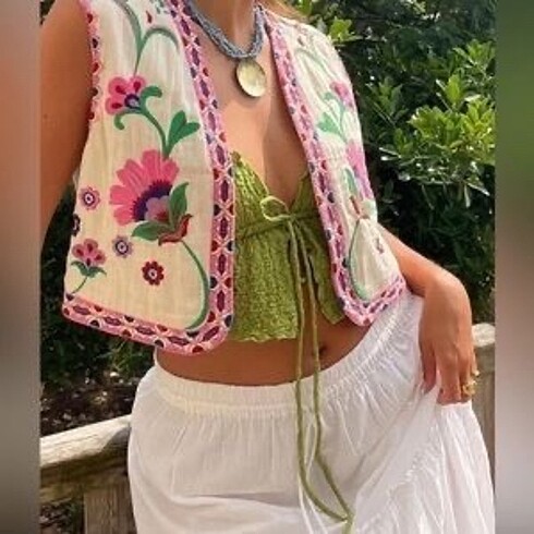 s Beden ten rengi Renk Zara Yelek