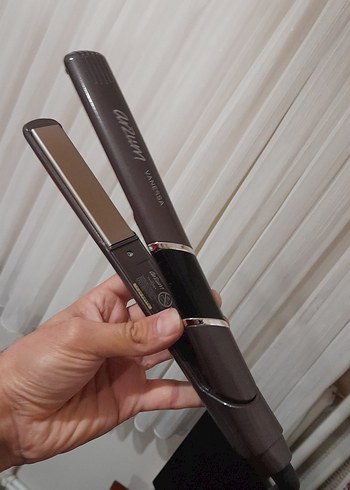 Arzum Vanessa Gri Saç Düzleştirici - Görsel 2