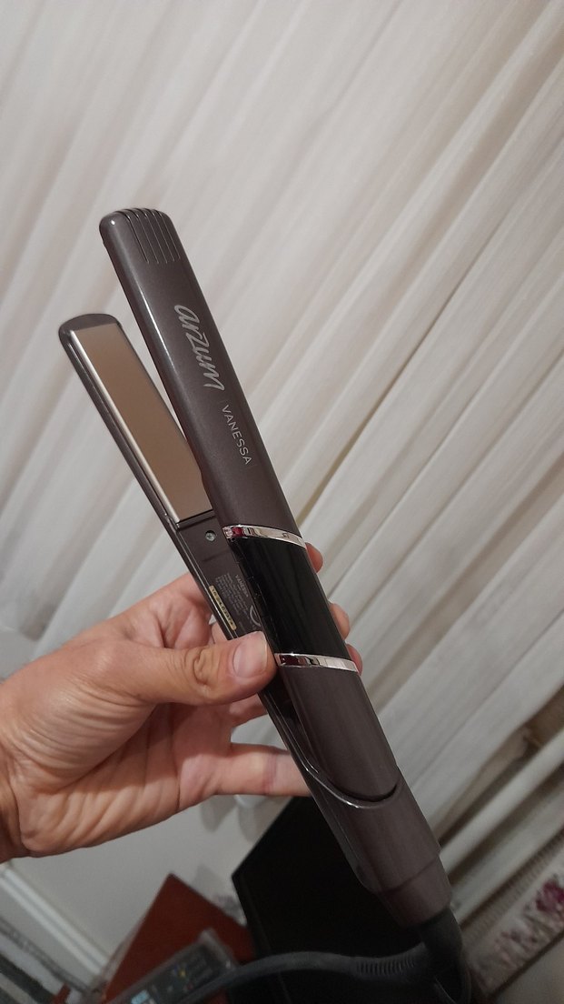 Arzum Vanessa Gri Saç Düzleştirici - Görsel 4