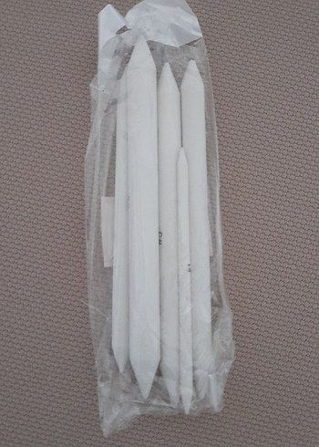 6'lı Pastel Dağıtma Kalemi - Görsel 2