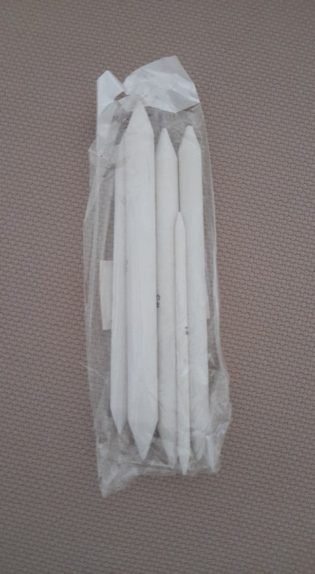 6'lı Pastel Dağıtma Kalemi - Görsel 2