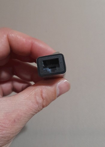 Siyah Hafıza Kartı Adaptörü - Görsel 3