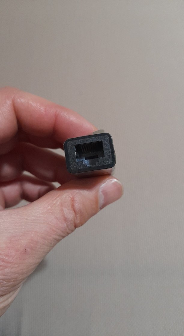 Siyah Hafıza Kartı Adaptörü - Görsel 3