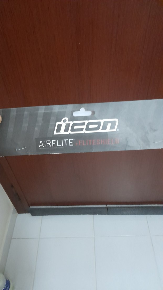 Şeffaf Cam Motosiklet Kask Siperliği - Görsel 4