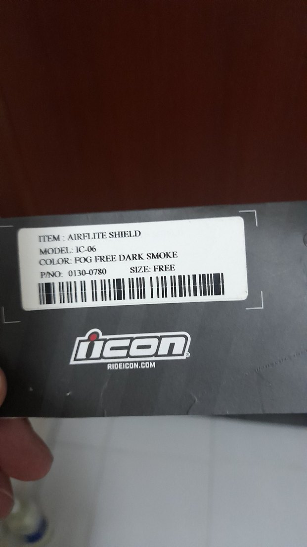 Şeffaf Cam Motosiklet Kask Siperliği - Görsel 5