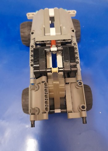 Diğer Gri Lego Araç Parçası