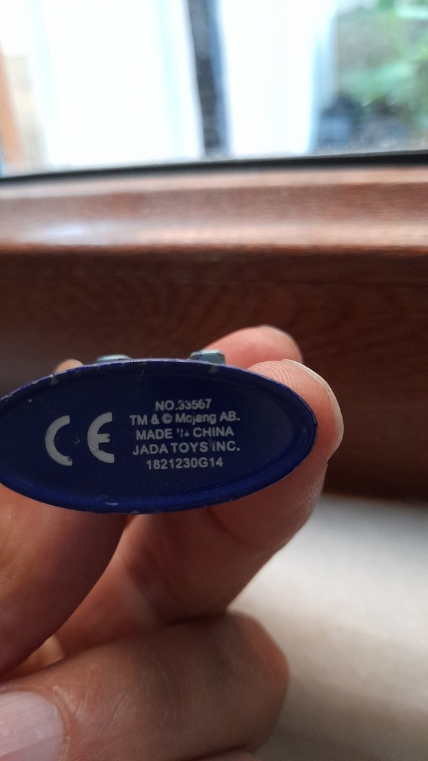 Koyu Mavi Aksiyon Figürü - Görsel 2