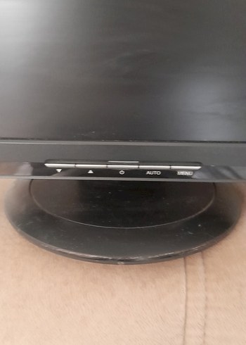 Beden Siyah Crea Monitör