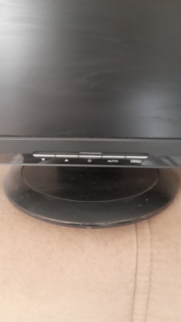 Siyah Crea Monitör - Görsel 3