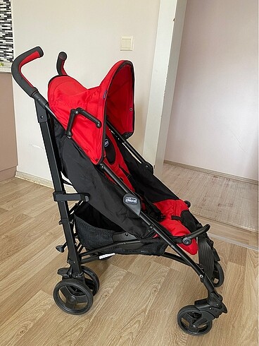 9- 36 kg Beden Chicco liteway baston bebek arabası