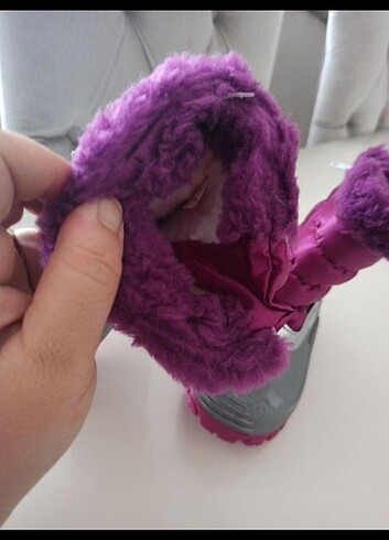 25 Beden pembe Renk Kiz çocuk bot