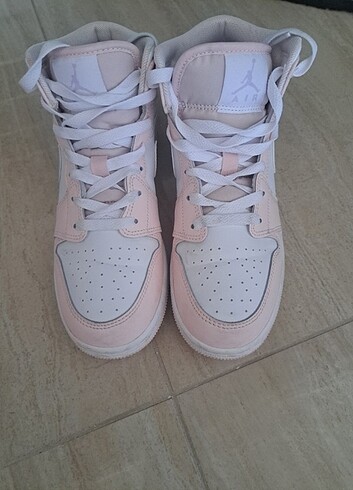38 Beden Nike Jordan ayakkabi
