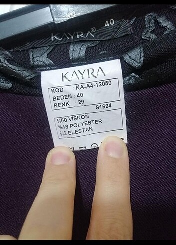40 Beden Yeni etek