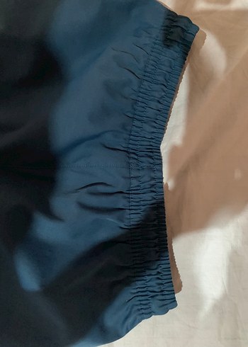 Nike Parlak Mavi Rahat Kesim Erkek Kot Pantolon