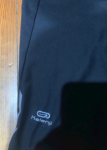 Siyah Kadın Spor Esnek Mini Şort - Görsel 2