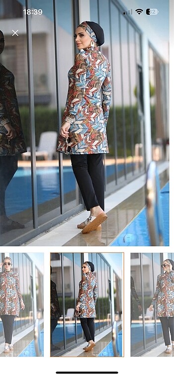 Tesettür haşema - Görsel 3