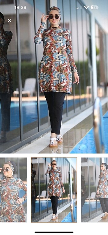 Tesettür haşema - Görsel 2