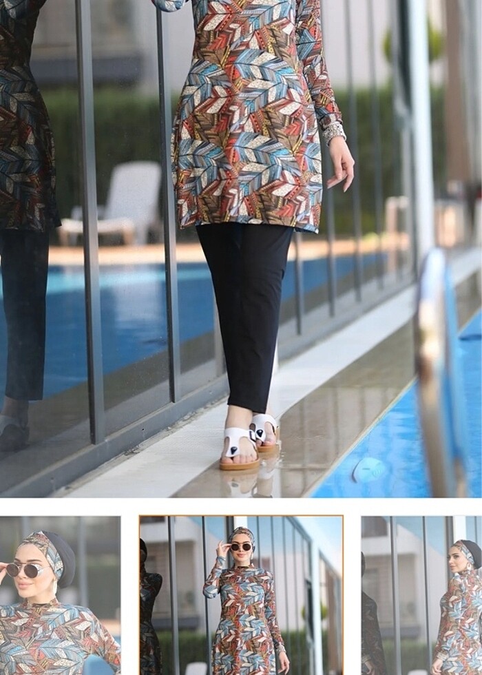 Tesettür haşema - Görsel 2