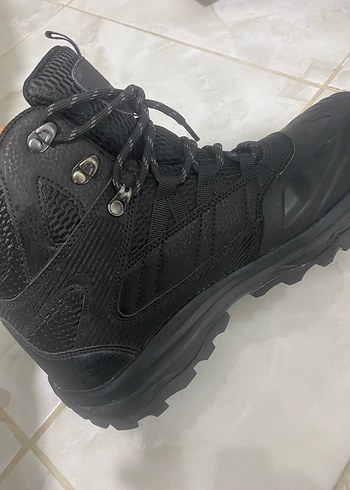 Siyah Bağcıklı Erkek Boy - Görsel 2