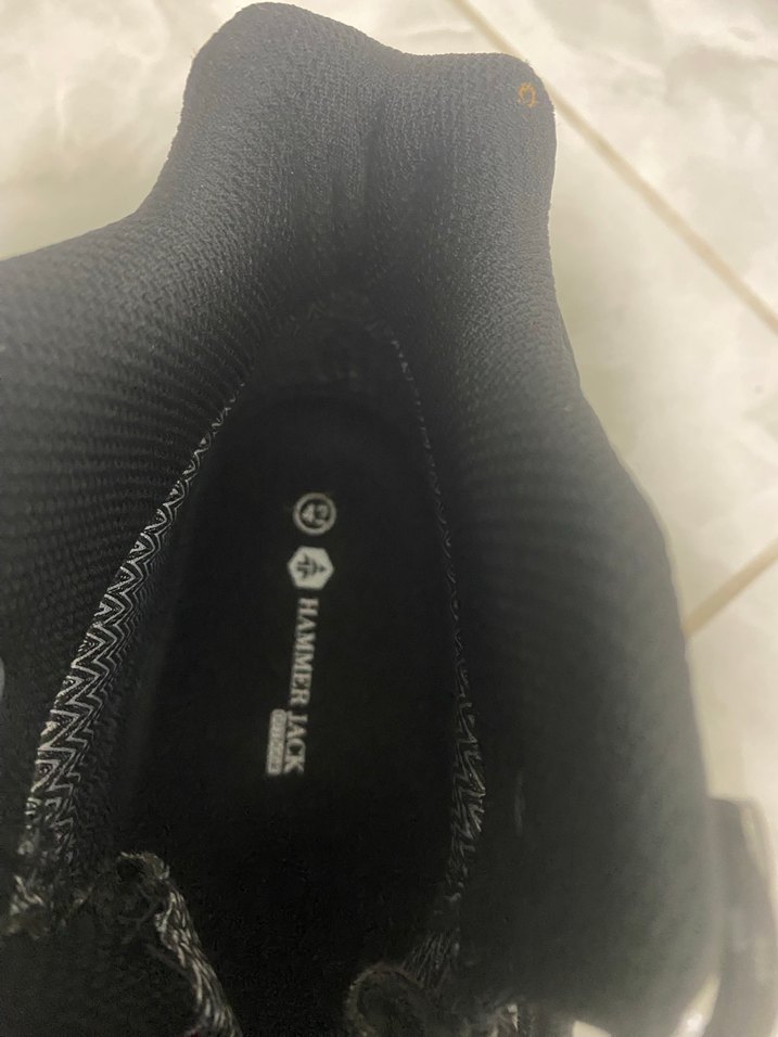 Siyah Bağcıklı Erkek Boy - Görsel 3